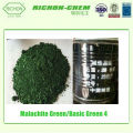 Mejor precio en India para producción industrial Basic Green 4 malachite green powder